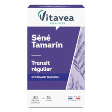 Charger l'image dans la galerie, VITARMONYL  Séné Tamarin Transit régulier 30 Gélules