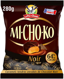 Michoko Noir 280g - lot de 3
