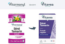 Charger l'image dans la galerie, VITARMONYL  Séné Tamarin Transit régulier 30 Gélules