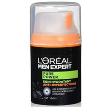 Charger l'image dans la galerie, L'Oréal Men Expert Soin Hydratant Anti-Imperfections