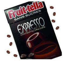 Charger l'image dans la galerie, Fruittella Bonbons sans Sucres Expresso - lot de 2