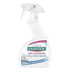 Charger l'image dans la galerie, Sanytol Désinfectant Anti-Acariens 300 ml - lot de 2