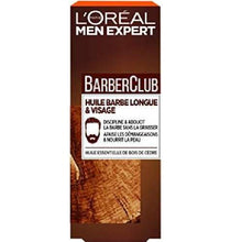 Charger l'image dans la galerie, L'Oréal Men Expert BarberClub Huile Barbe