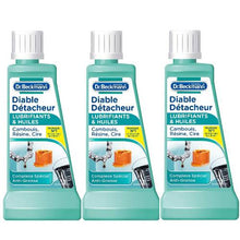 Charger l'image dans la galerie, Dr. Beckmann Diable Détacheur Lubrifiants &amp; Huiles 50 ml - lot de 3