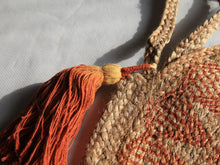 Charger l'image dans la galerie, Sac artisanal en jute 40*45cm