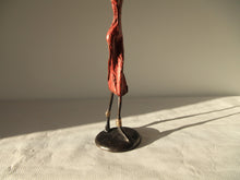 Charger l'image dans la galerie, Sculpture en bronze Mère et Enfant - Hauteur 33/35CM