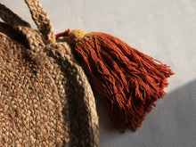 Charger l'image dans la galerie, Sac artisanal en jute 40*45cm