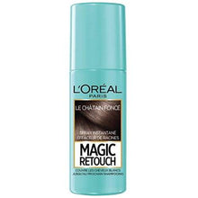 Charger l'image dans la galerie, L'Oréal Paris Spray Instantané Magic Retouch Châtain Foncé
