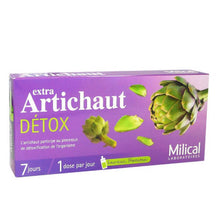Charger l'image dans la galerie, MILICAL EXTRA ARTICHAUT DETOX 70ML