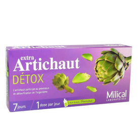 MILICAL EXTRA ARTICHAUT DETOX 70ML