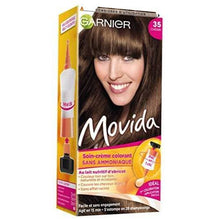 Charger l'image dans la galerie, Garnier Movida 35 Châtain