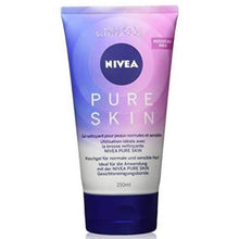 Charger l'image dans la galerie, NIVEA Pure Skin Gel Nettoyant