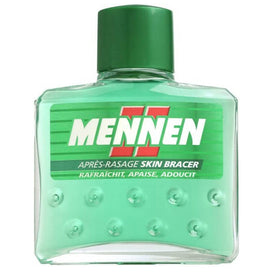 Mennen Eau de toilette après-rasage skin bracer 125ml - lot de 3