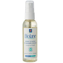 Charger l'image dans la galerie, Biolane Huile d'Amande Douce spray