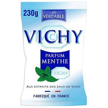 Charger l'image dans la galerie, Vichy Bonbons Menthe 230 g - lot de 3