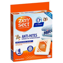 Charger l'image dans la galerie, Zen'Sect Mites - Anti-Mites Textiles 8 Barquettes